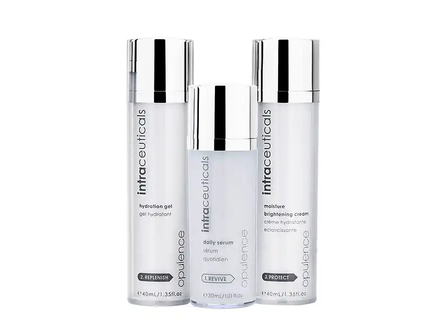 Intraceuticals Opulence 3-Step Layering Set 3-Piece Set