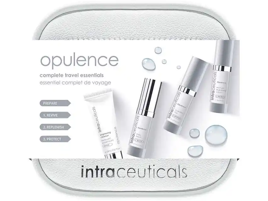 Intraceuticals Opulence Travel Essentials 4-Piece Set