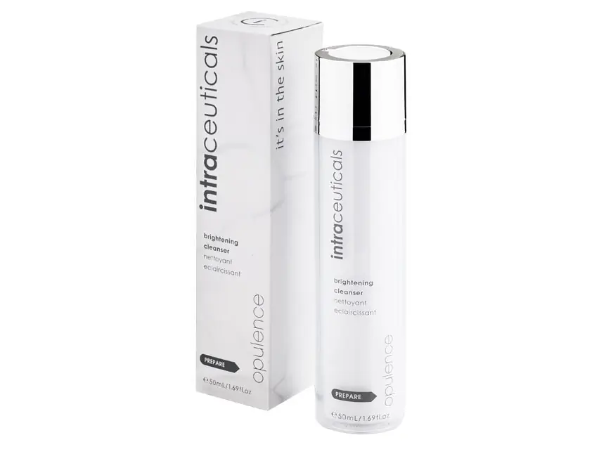 Intraceuticals Opulence Brightening Cleanser 1.69 fl oz / 50mL
