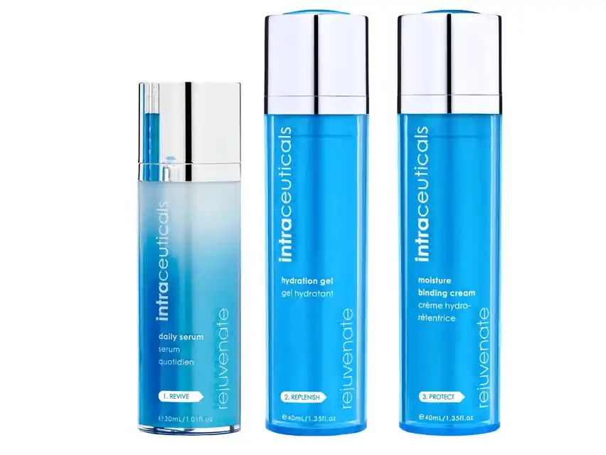 Intraceuticals Rejuvenate 3-Step Layering Set 3-Piece Set