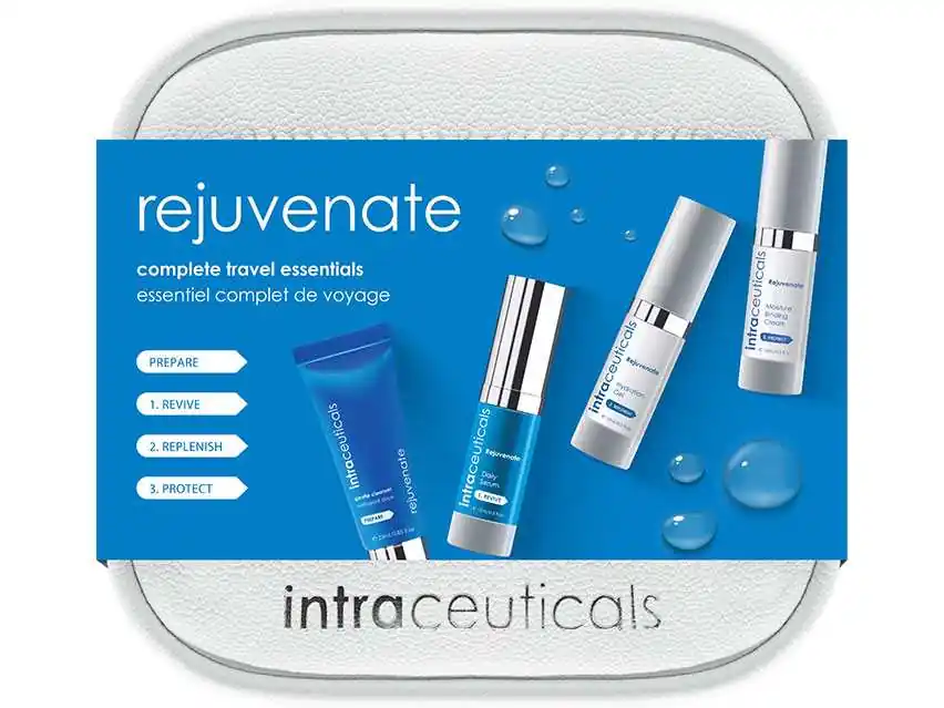 Intraceuticals Rejuvenate Travel Essentials 4-Piece Set