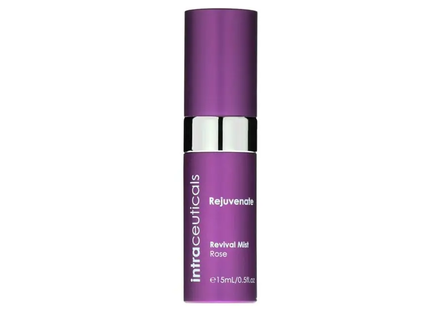 Intraceuticals Rejuvenate Revival Mist - Rose 0.5 fl oz / 15mL