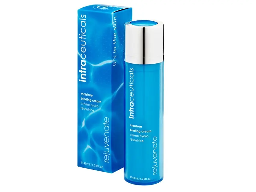 Intraceuticals Rejuvenate Moisture Binding Cream 1.35 fl oz / 40mL