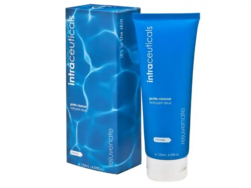 Intraceuticals Rejuvenate Gentle Cleanser 4.05 fl oz / 120mL