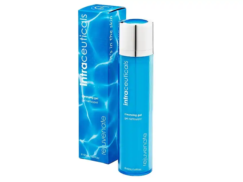 Intraceuticals Rejuvenate Cleansing Gel 1.69 fl oz / 50mL