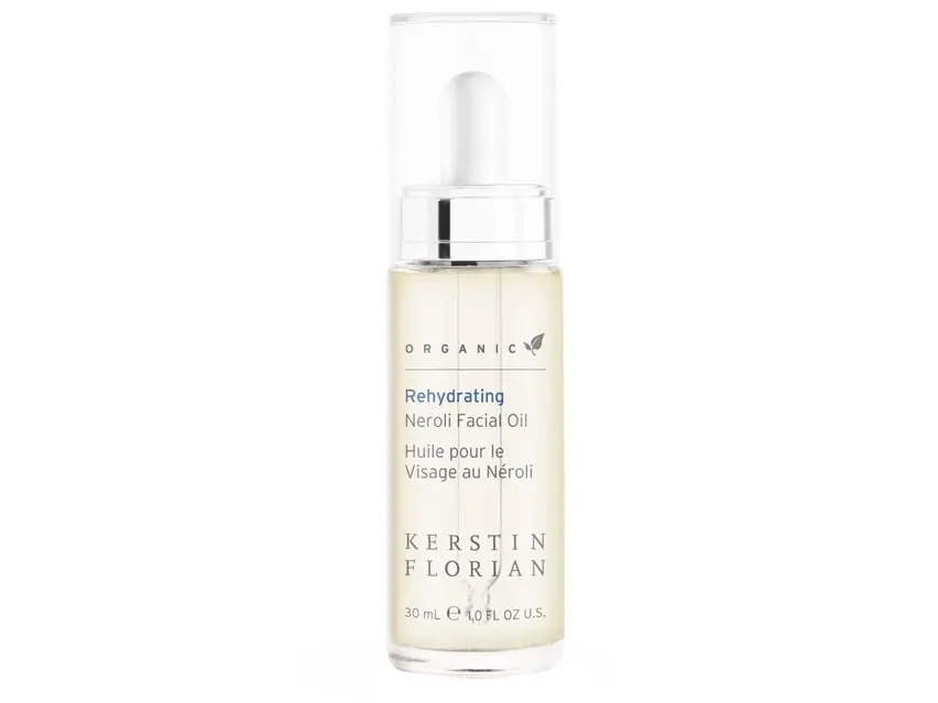 Kerstin Florian Organic Rehydrating Neroli Facial Oil 1.0 fl oz