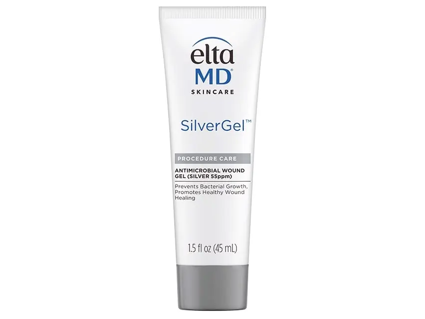 EltaMD SilverGel 1.5 fl oz - EltaMD Skin Care