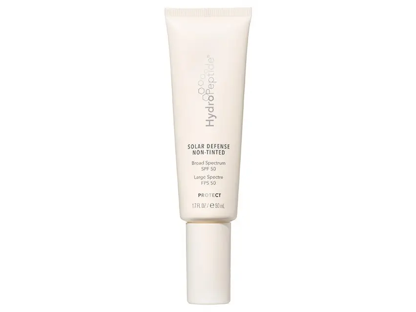 HydroPeptide Solar Defense Non-Tinted Broad Spectrum SPF 50 1.7 fl oz