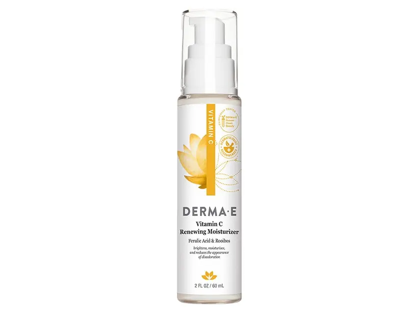 derma e Vitamin C Renewing Moisturizer 2 oz