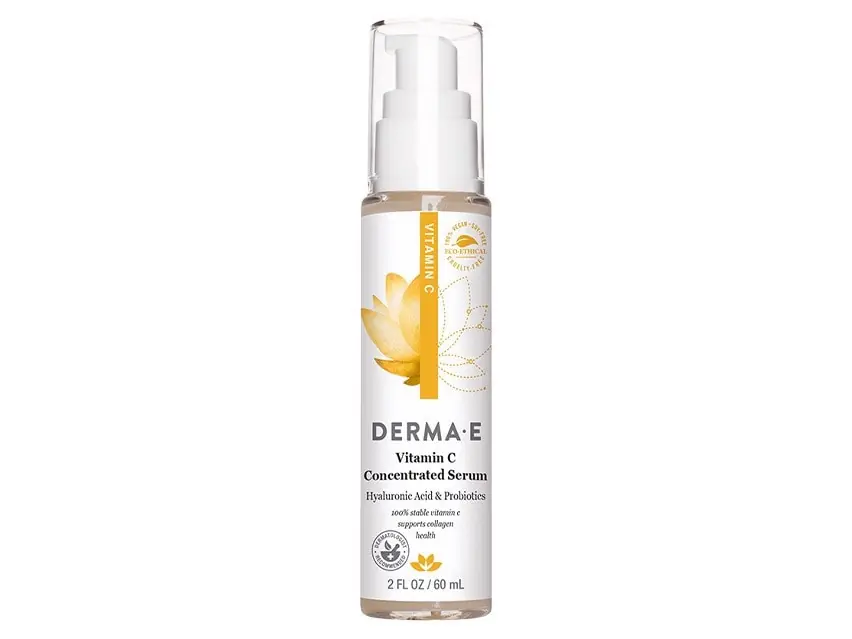 derma e Vitamin C Concentrated Serum 2.0 fl oz