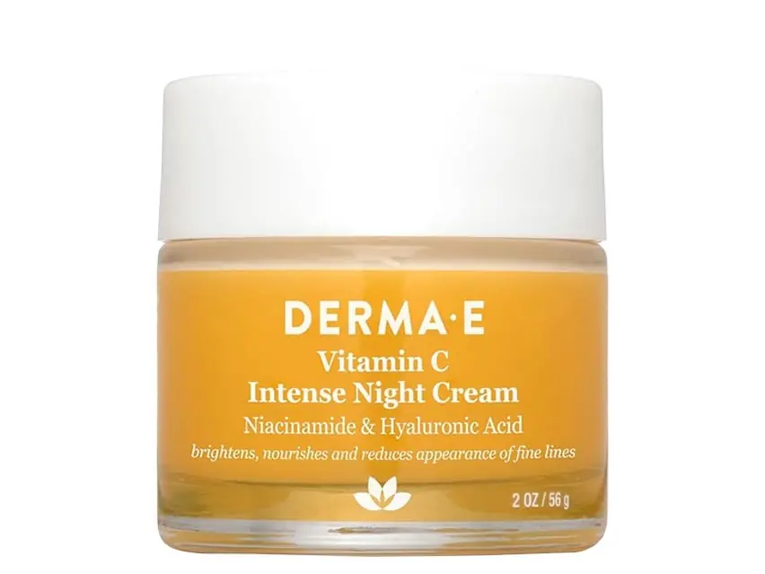 derma e Vitamin C Intense Night Cream 2 oz