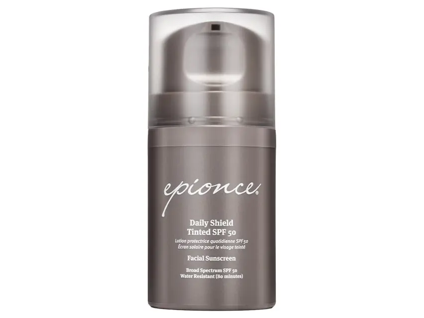 Epionce Daily Shield Lotion Tinted SPF 50 1.7 fl oz