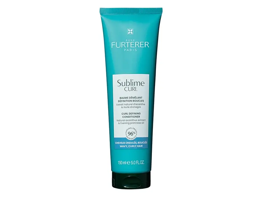Rene Furterer SUBLIME CURL Curl Activating Detangling Conditioner 5.0 fl oz