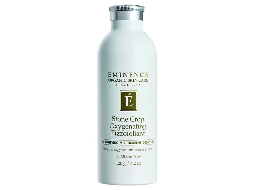 Eminence Organics Stone Crop Oxygenating Fizzofoliant 4.2 oz