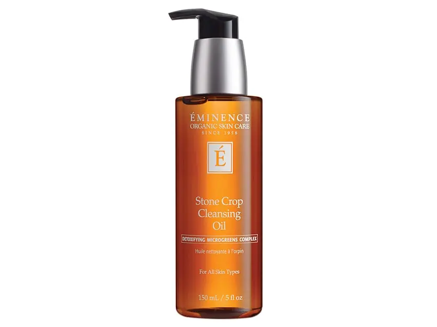 Eminence Organics Stone Crop Cleansing Oil 5.0 fl oz