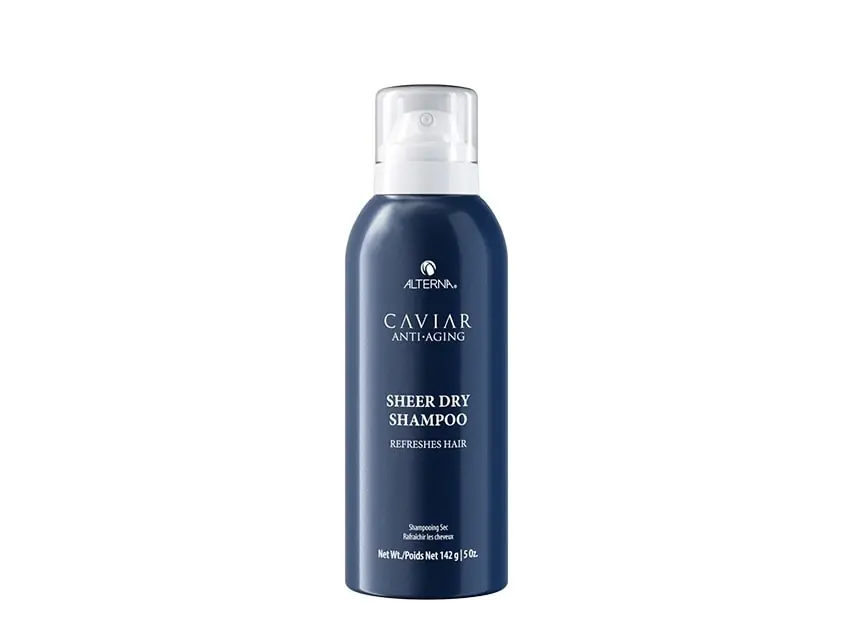 Alterna CAVIAR Anti-Aging Sheer Dry Shampoo 5 oz