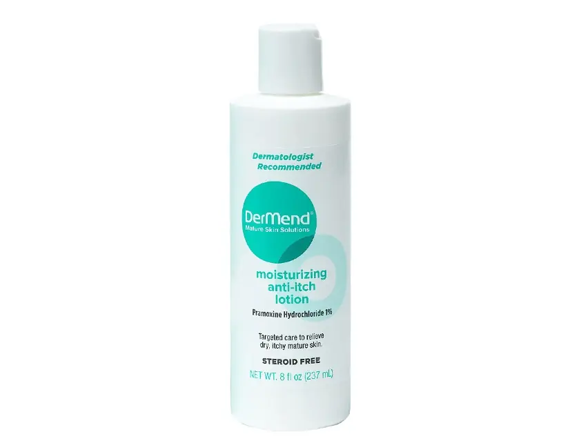 DerMend Moisturizing Anti-Itch Lotion 8.0 fl oz