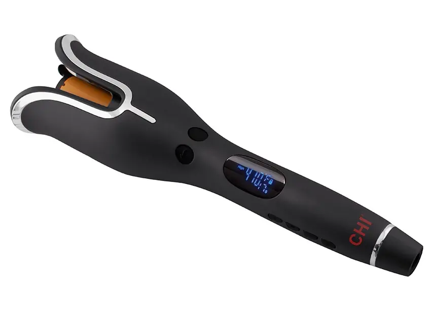 CHI Spin n Curl Ceramic Rotating Curler 1" Barrel
