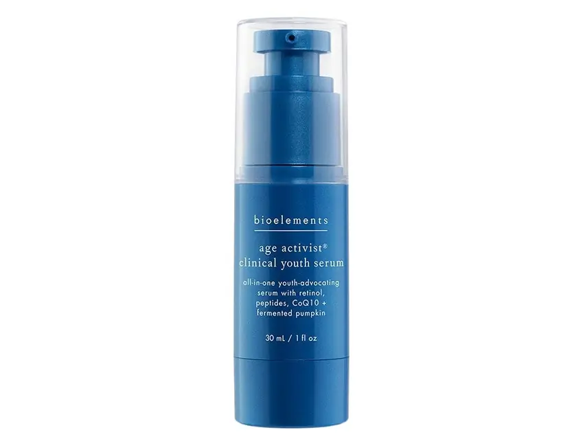 Bioelements Age Activist Clinical Youth Serum 1 oz