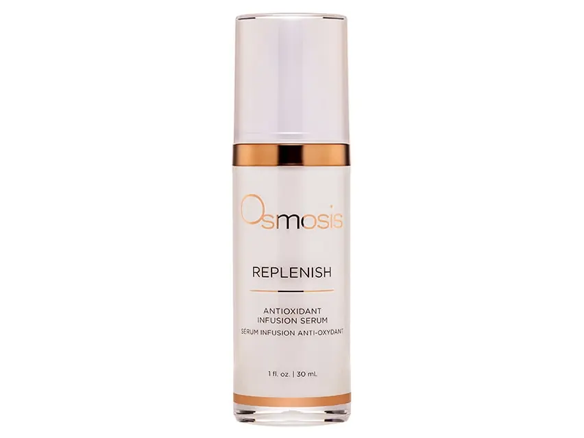 Osmosis Replenish Antioxidant Serum (formerly known as Osmosis Skincare MD Replenish Antioxidant Infusion Serum) 1.0 fl oz