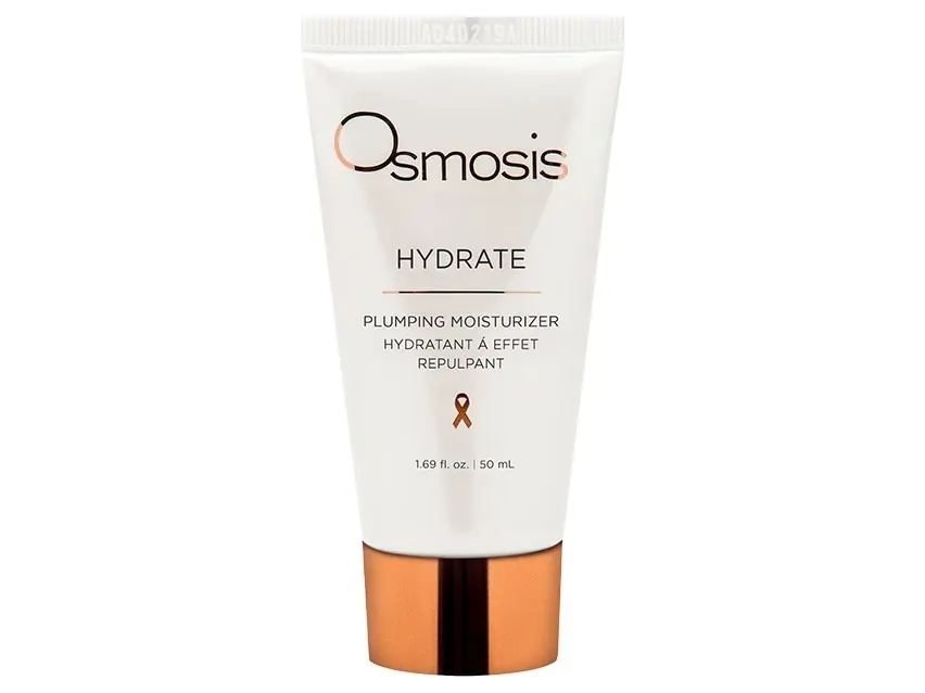 Osmosis Hydrate Plumping Moisturizer (formerly known as Osmosis Skincare MD Hydrate Plumping Moisturizer) 1.69 fl oz