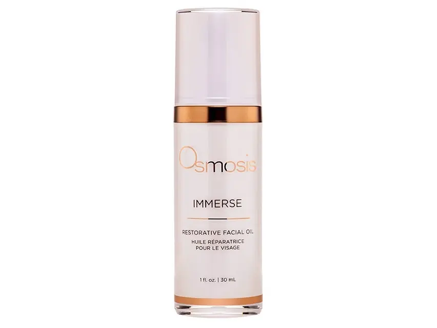 Osmosis Immerse Restorative Facial Oil (formerly known as Osmosis Skincare MD Immerse Restorative Facial Oil) 1.0 fl oz