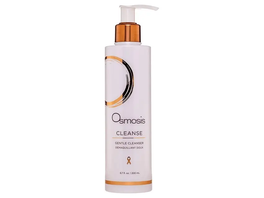 Osmosis Cleanse Gentle Cleanser (formerly known as Osmosis Skincare MD Cleanse Gentle Cleanser)