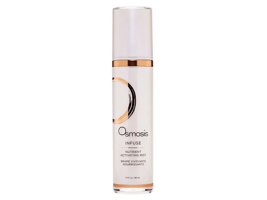 Osmosis Infuse Nutrient Activating Mist (formerly known as Osmosis Skincare MD Infuse Nutrient Activating Mist) 2.7 fl oz