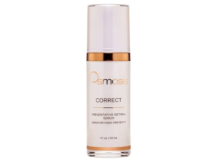 Osmosis Correct Preventative Retinal Serum (formerly known as Osmosis Skincare MD Correct Preventative Retinal Serum) 1.0 fl oz