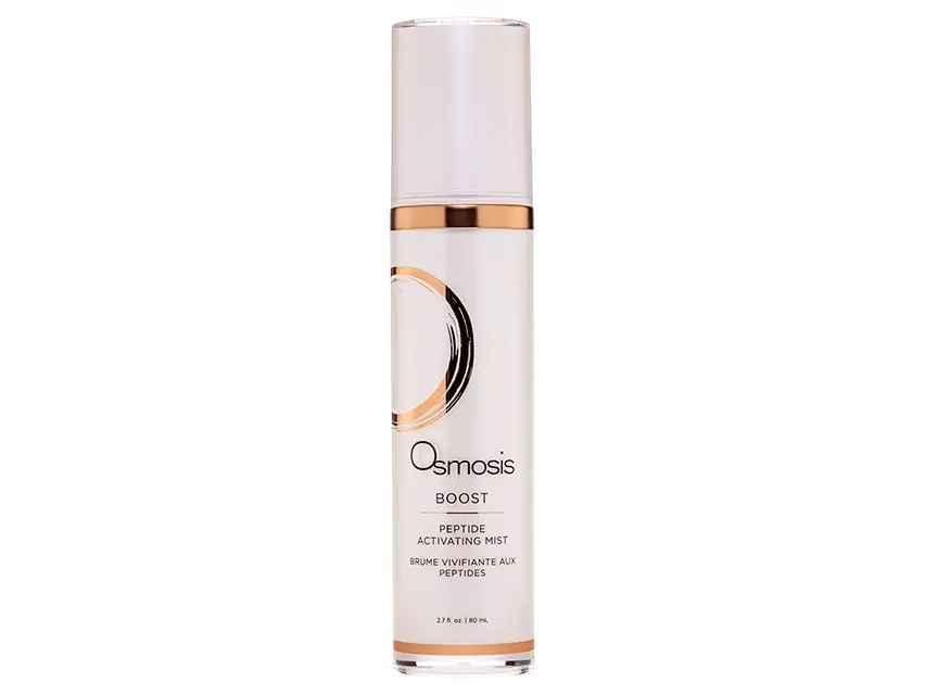 Osmosis Boost Peptide Activating Mist (formerly known as Osmosis Pur Medical Skincare Clear Plus+ Activating Hydration Mist) 3.4 fl oz