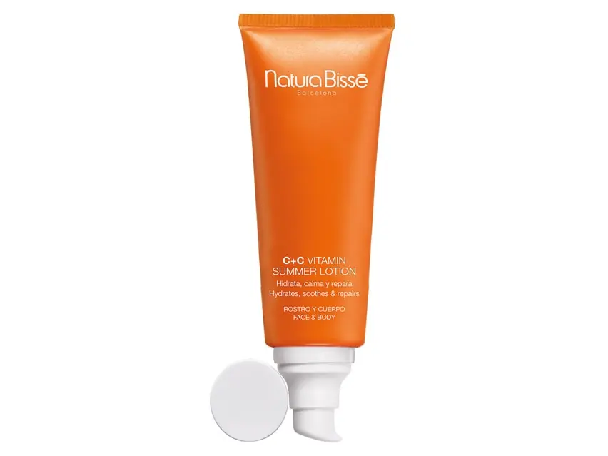 Natura Bisse C+C Vitamin Summer Lotion 7 oz