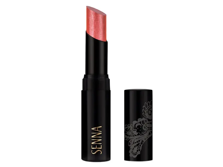 SENNA Lip Luster Sheer Hydrating Color 0.12 oz - SENNA Cosmetics
