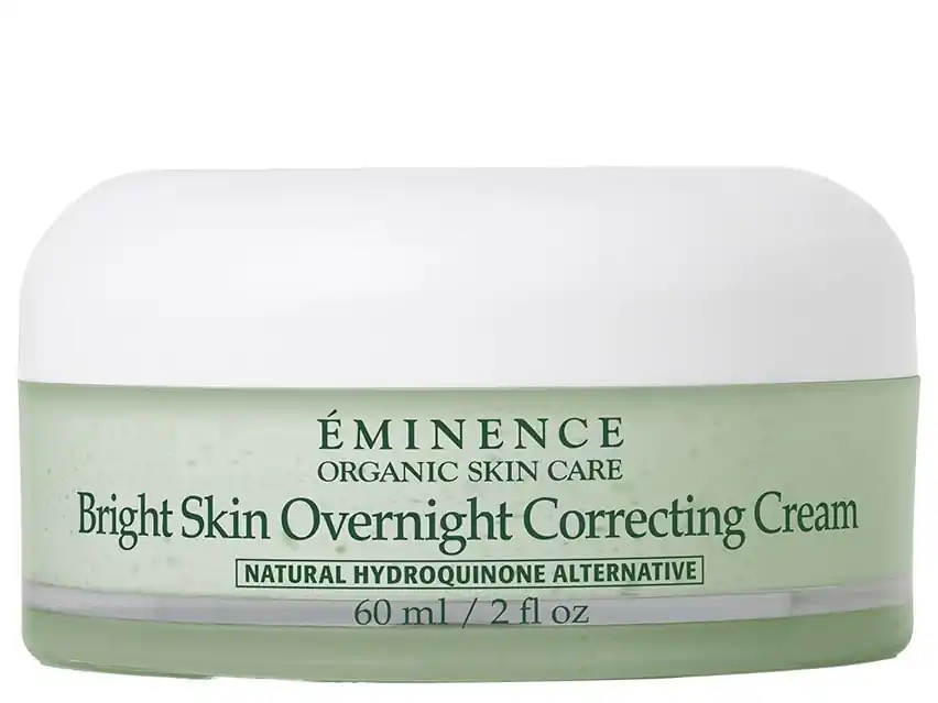 Eminence Organics Bright Skin Overnight Correcting Cream 2.0 fl oz