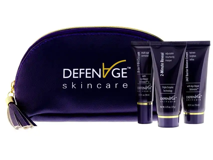 DefenAge Fly Kit 3-Piece Set