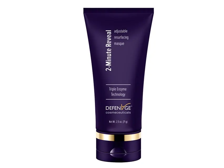 DefenAge 2-Minute Reveal Masque 2.5 fl oz