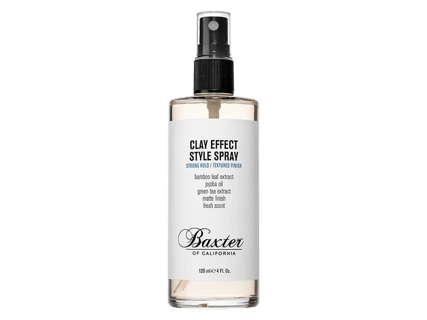 Baxter of California Clay Effect Style Spray 4 oz