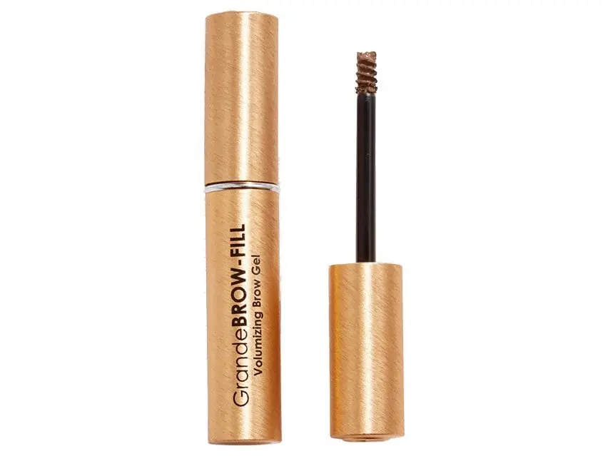 Grande Cosmetics GrandeBROW-FILL Volumizing Brow Gel (formerly known as GrandeLASH GrandeBROW-FILL) 0.14 fl oz