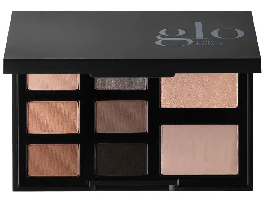 Glo Skin Beauty Shadow Palette (formerly known as glo minerals Elemental Eye Collection) 8-Pan Palette