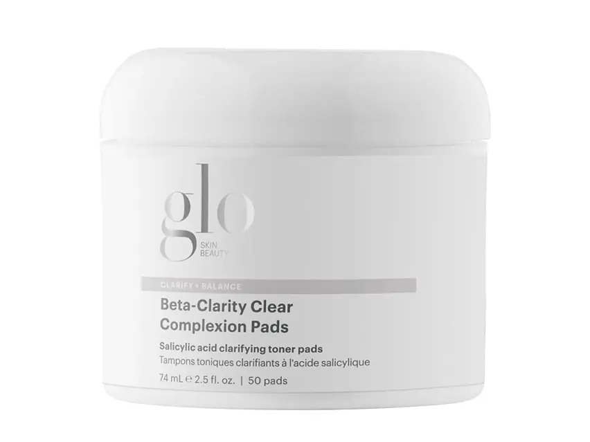 Glo Skin Beauty Beta-Clarity Clear Complexion Pads (formerly known as Glo Skin Beauty Clear Complexion Pads) 50 applications