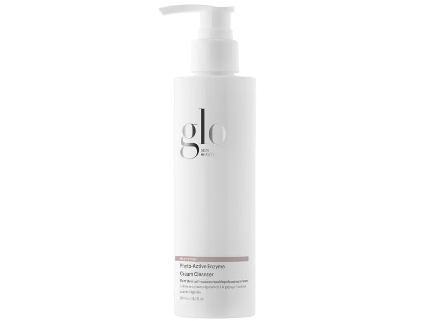 Glo Skin Beauty Phyto-Active Enzyme Cream Cleanser (formerly known as Glo Skin Beauty Phyto-Active Cream Cleanser) 6.7 fl oz