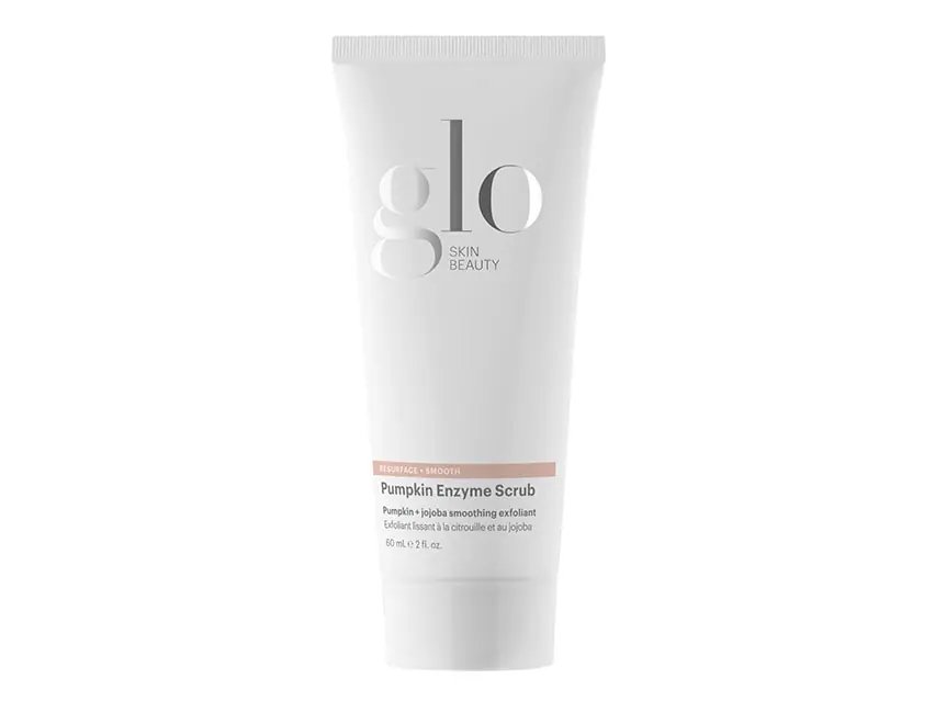 Glo Skin Beauty Pumpkin Enzyme Scrub (formerly known as glo therapeutics Pumpkin Enzyme Scrub) 2.0 fl oz