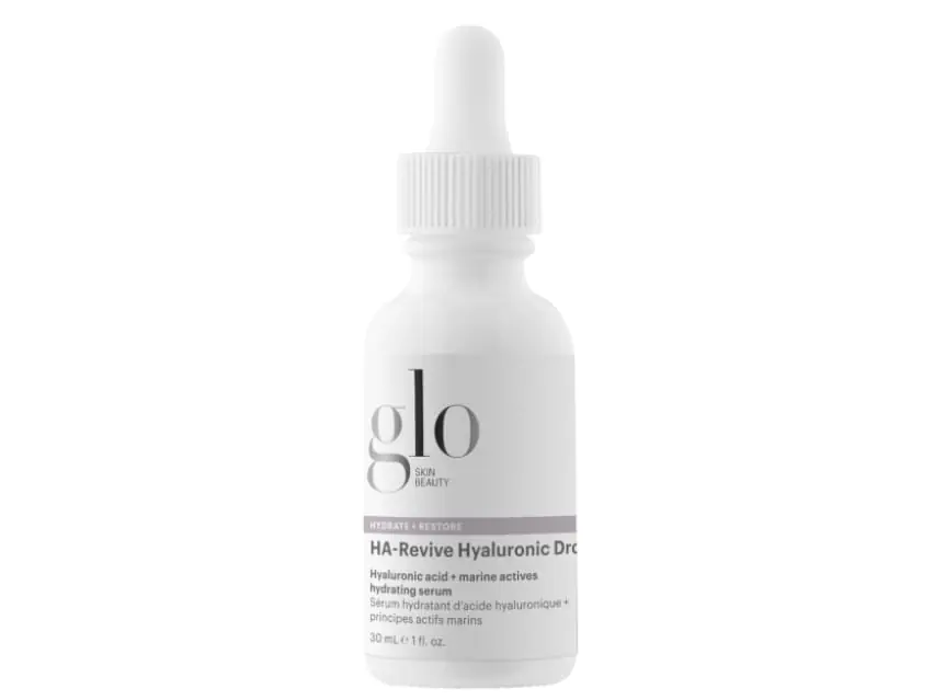 Glo Skin Beauty HA-Revive Hyaluronic Drops (formerly known as Glo Skin Beauty Daily Hydration+)