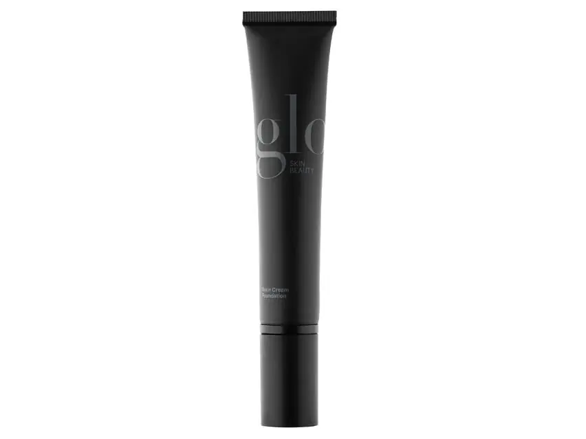 Glo Skin Beauty Satin Cream Foundation (formerly known as glo minerals Protective Liquid Foundation Satin) 1.4 oz