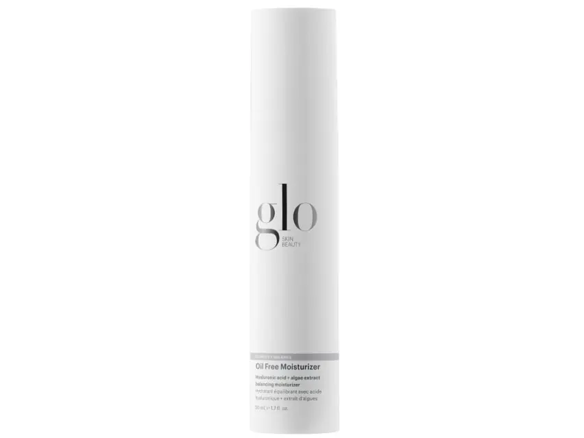 Glo Skin Beauty Oil Free Moisturizer (formerly known as glo therapeutics Oil Free Moisturizer) 1.7 fl oz