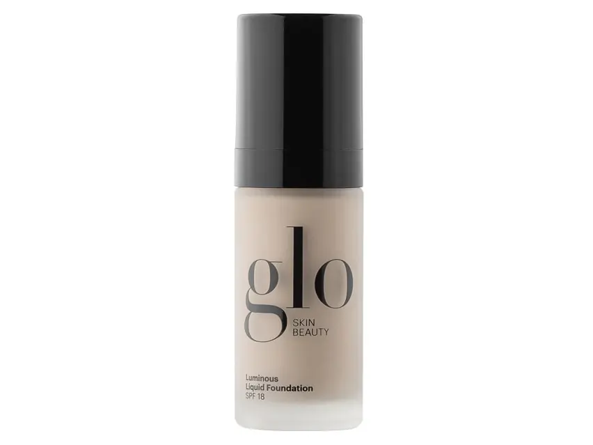 Glo Skin Beauty Luminous Liquid Foundation SPF 18 (formerly known as glo minerals Luxe Liquid Foundation SPF 18) 1.0 fl oz