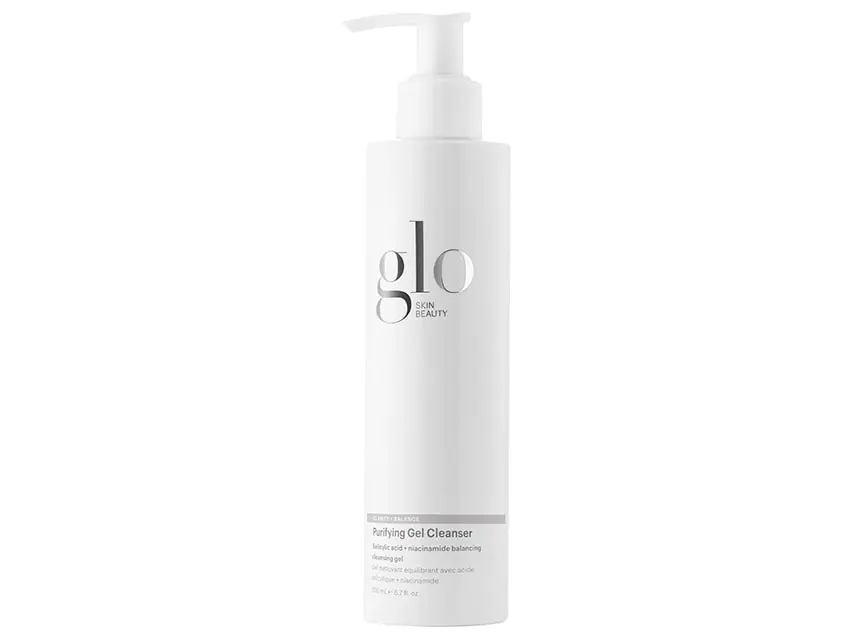 Glo Skin Beauty Purifying Gel Cleanser (formerly known as glo therapeutics Purifying Gel Cleanser) 6.7 fl oz