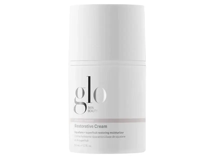 Glo Skin Beauty Restorative Cream (formerly known as glo therapeutics Restorative Cream) 1.7 oz