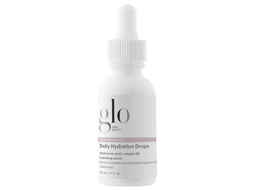 Glo Skin Beauty Daily Hydration Drops (formerly known as glo therapeutics B5 Hydration) 1.0 fl oz