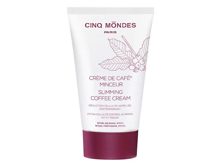 Cinq Mondes Slimming Coffee Cream 5 oz