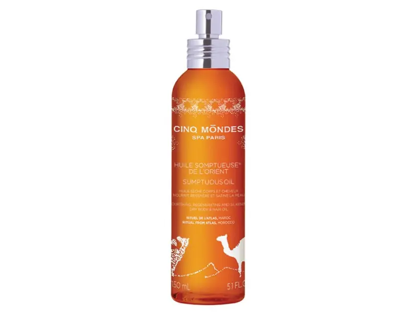 Cinq Mondes Sumptuous Dry Body Oil 5.1 oz
